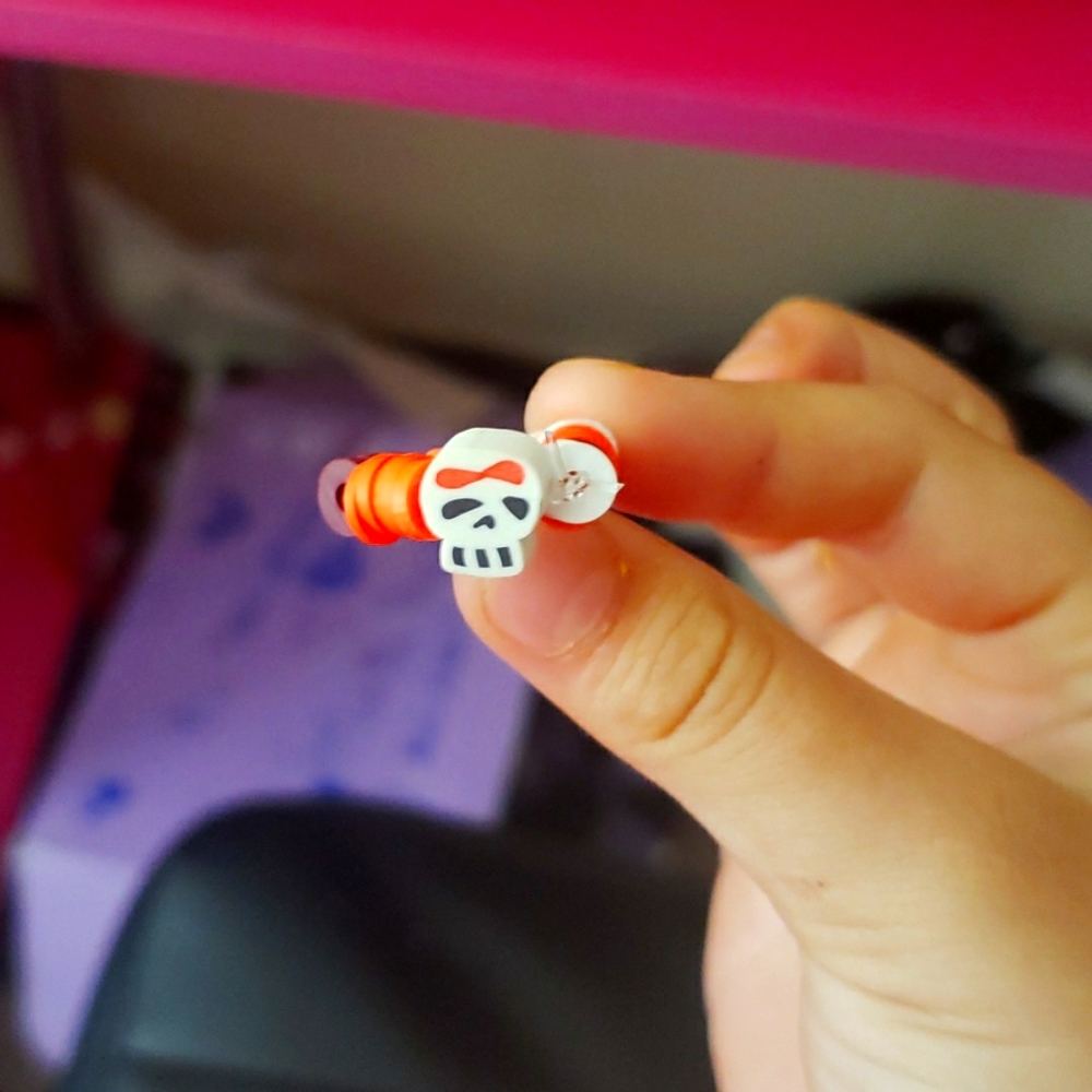 Skeleton  ring
